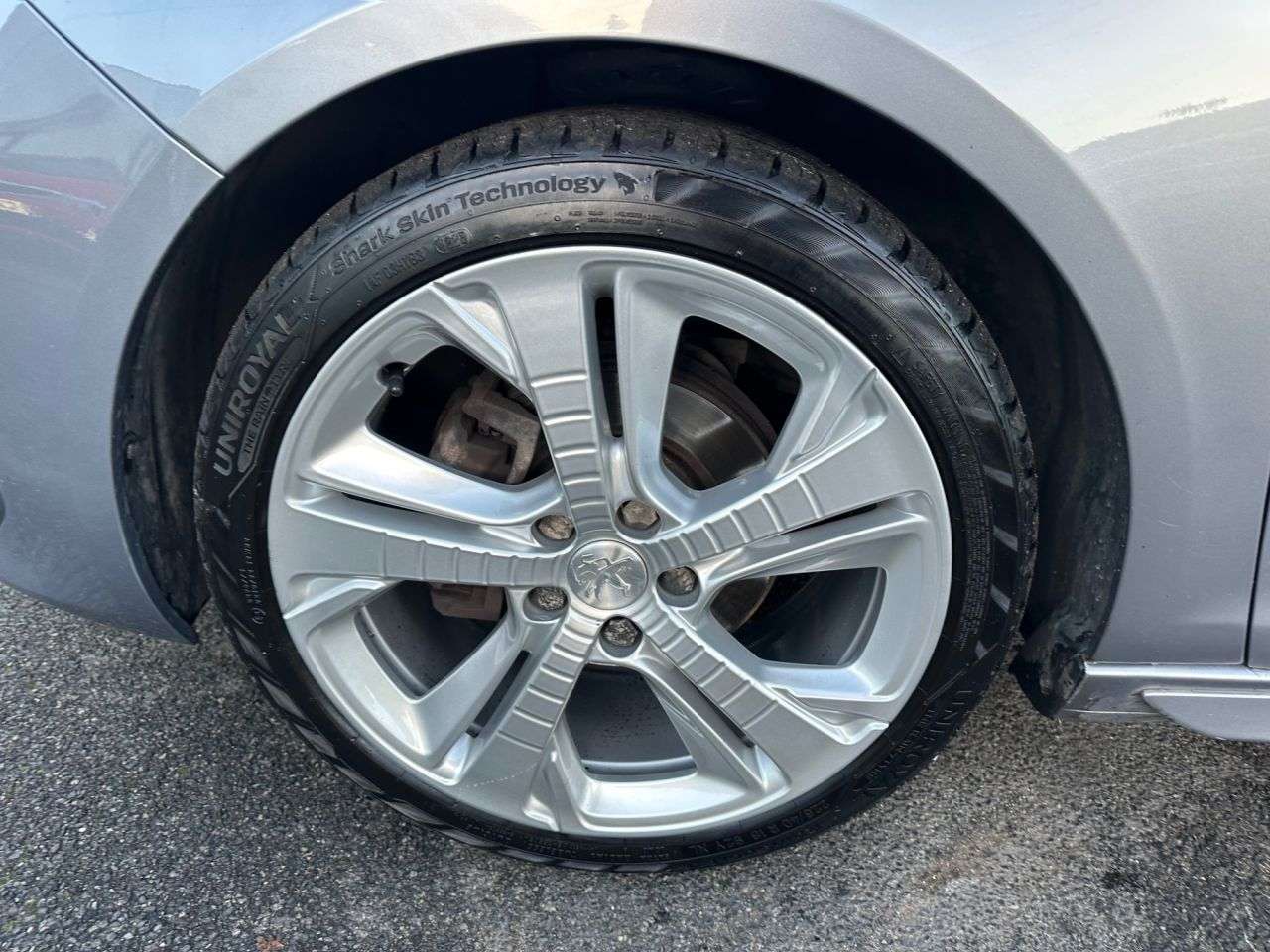 2018 PEUGEOT 308 2018 PEUGEOT 308