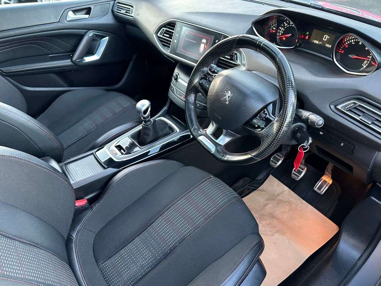 2018 PEUGEOT 308 2018 PEUGEOT 308