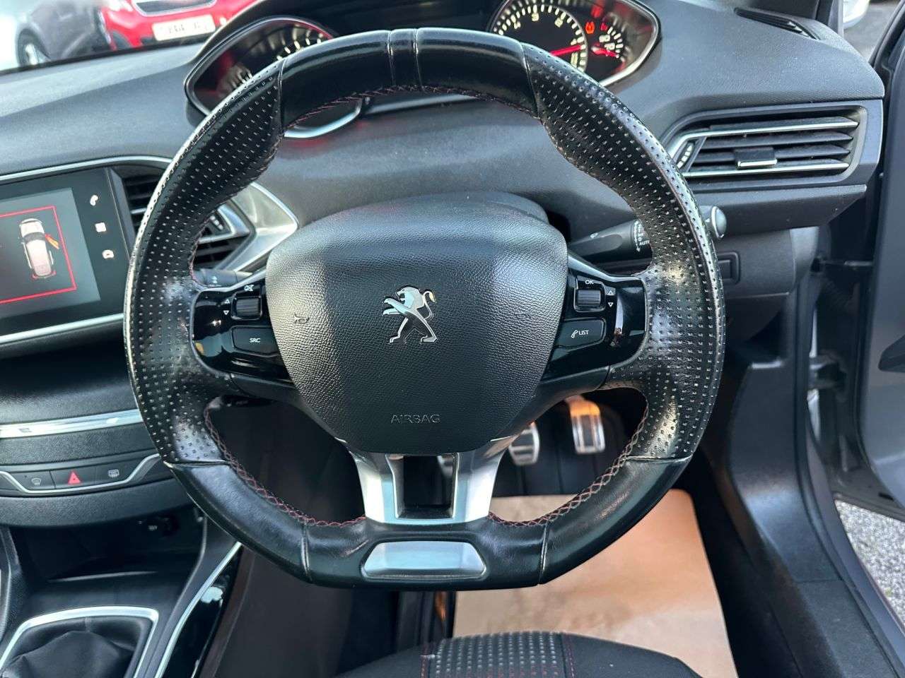 2018 PEUGEOT 308 2018 PEUGEOT 308