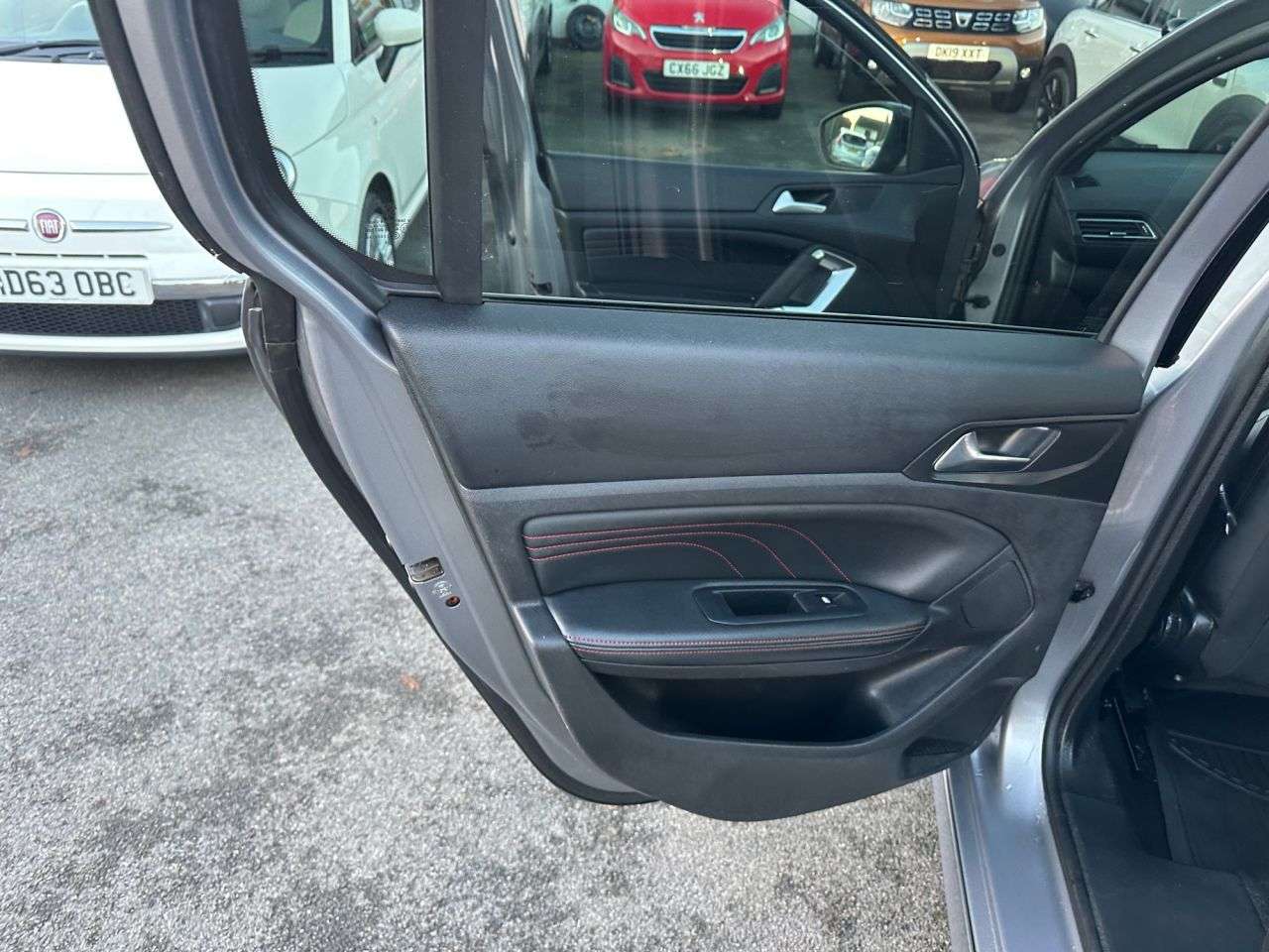 2018 PEUGEOT 308 2018 PEUGEOT 308