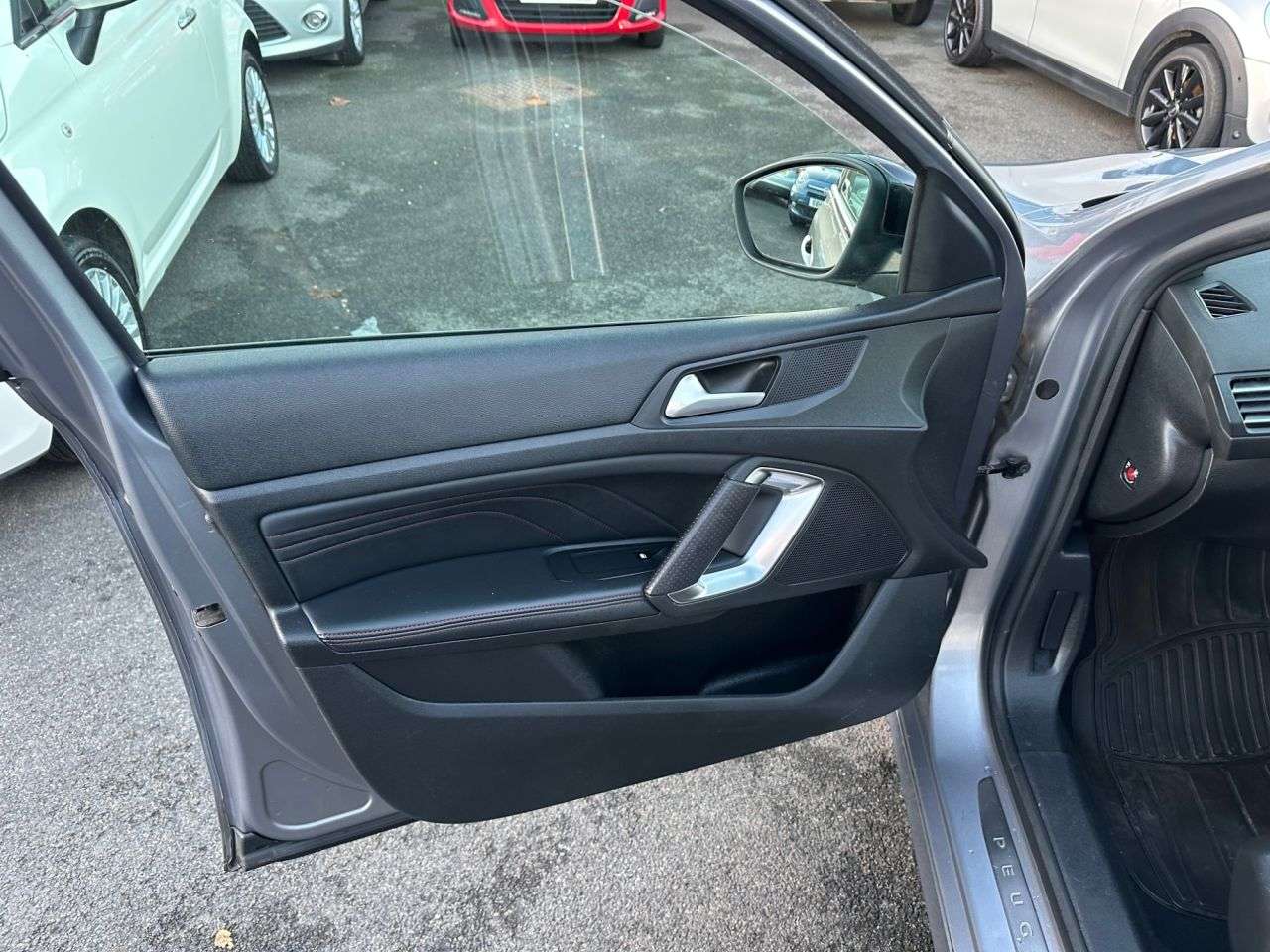 2018 PEUGEOT 308 2018 PEUGEOT 308