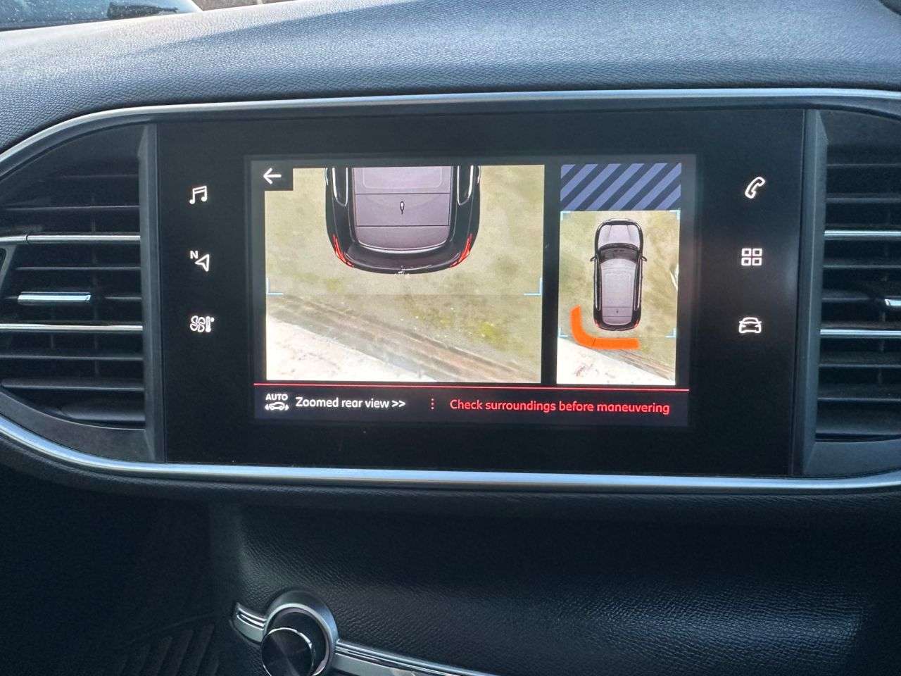 2018 PEUGEOT 308 2018 PEUGEOT 308