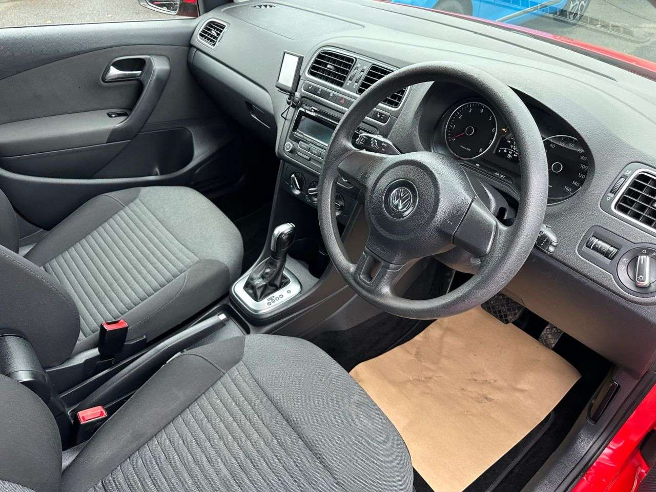 2013 VOLKSWAGEN POLO 2013 VOLKSWAGEN POLO
