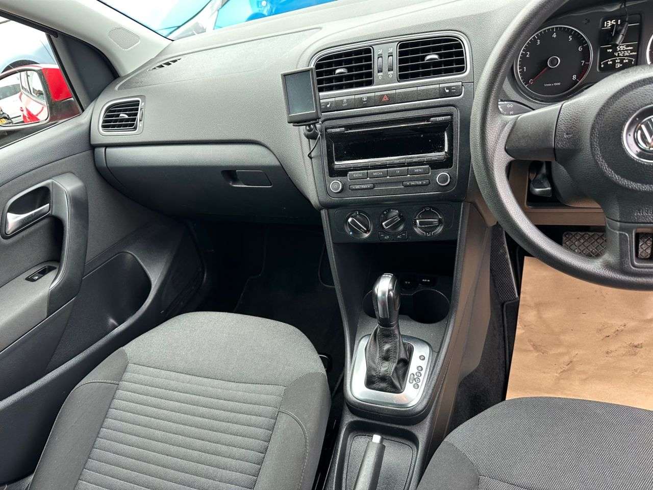 2013 VOLKSWAGEN POLO 2013 VOLKSWAGEN POLO