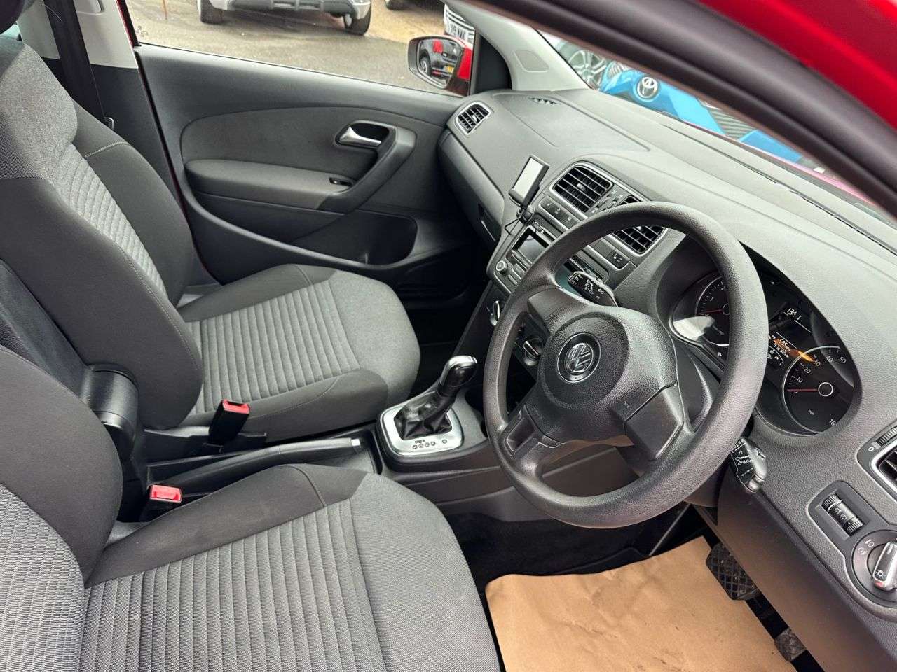 2013 VOLKSWAGEN POLO 2013 VOLKSWAGEN POLO