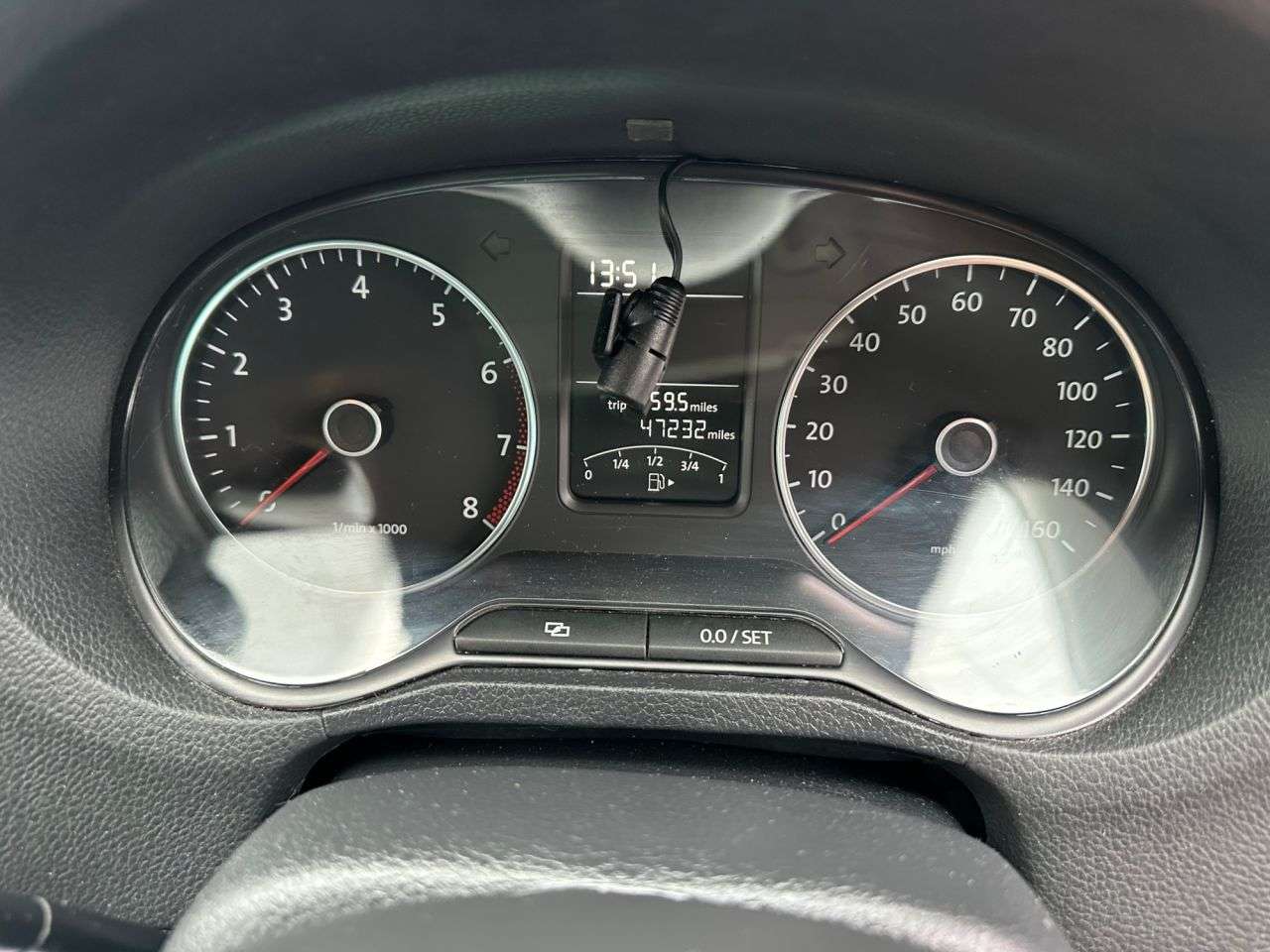 2013 VOLKSWAGEN POLO 2013 VOLKSWAGEN POLO