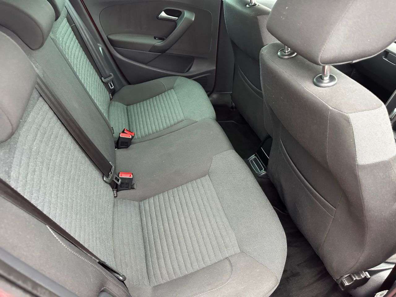 2013 VOLKSWAGEN POLO 2013 VOLKSWAGEN POLO