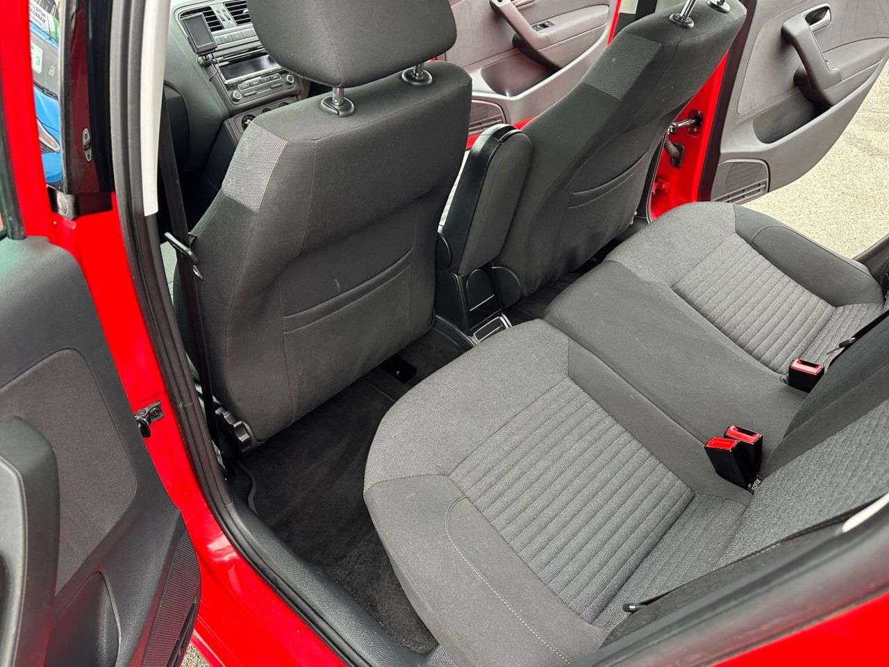 2013 VOLKSWAGEN POLO 2013 VOLKSWAGEN POLO