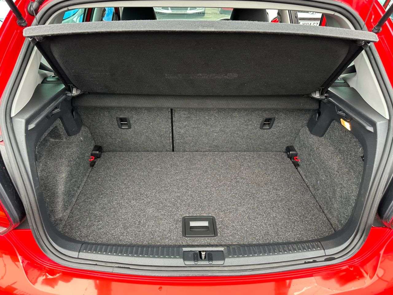 2013 VOLKSWAGEN POLO 2013 VOLKSWAGEN POLO