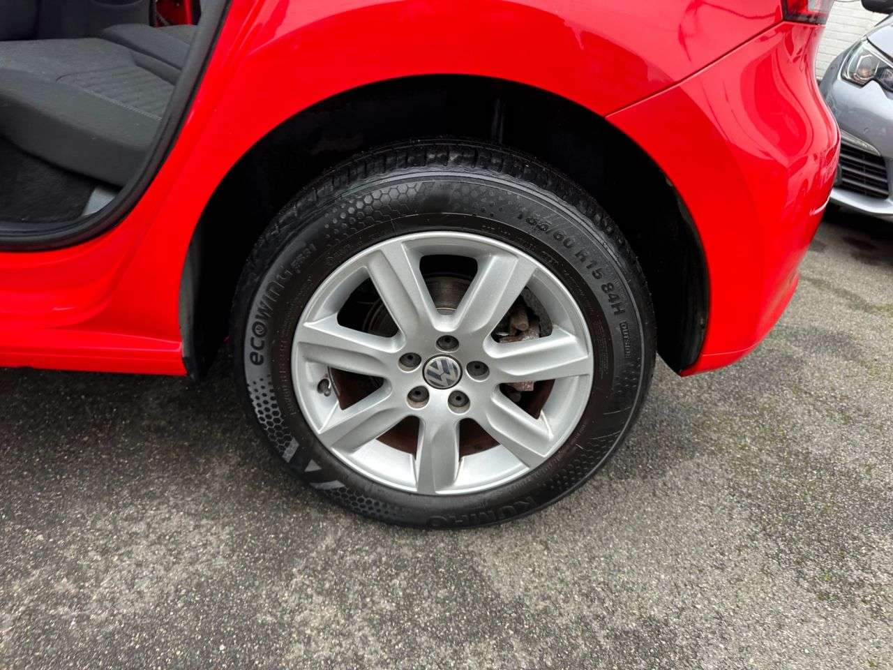 2013 VOLKSWAGEN POLO 2013 VOLKSWAGEN POLO