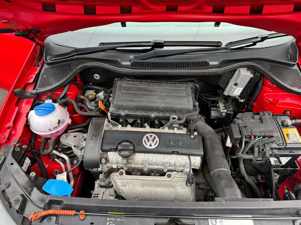 2013 VOLKSWAGEN POLO 2013 VOLKSWAGEN POLO