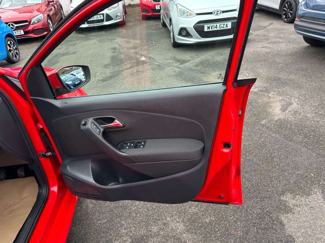 2013 VOLKSWAGEN POLO 2013 VOLKSWAGEN POLO