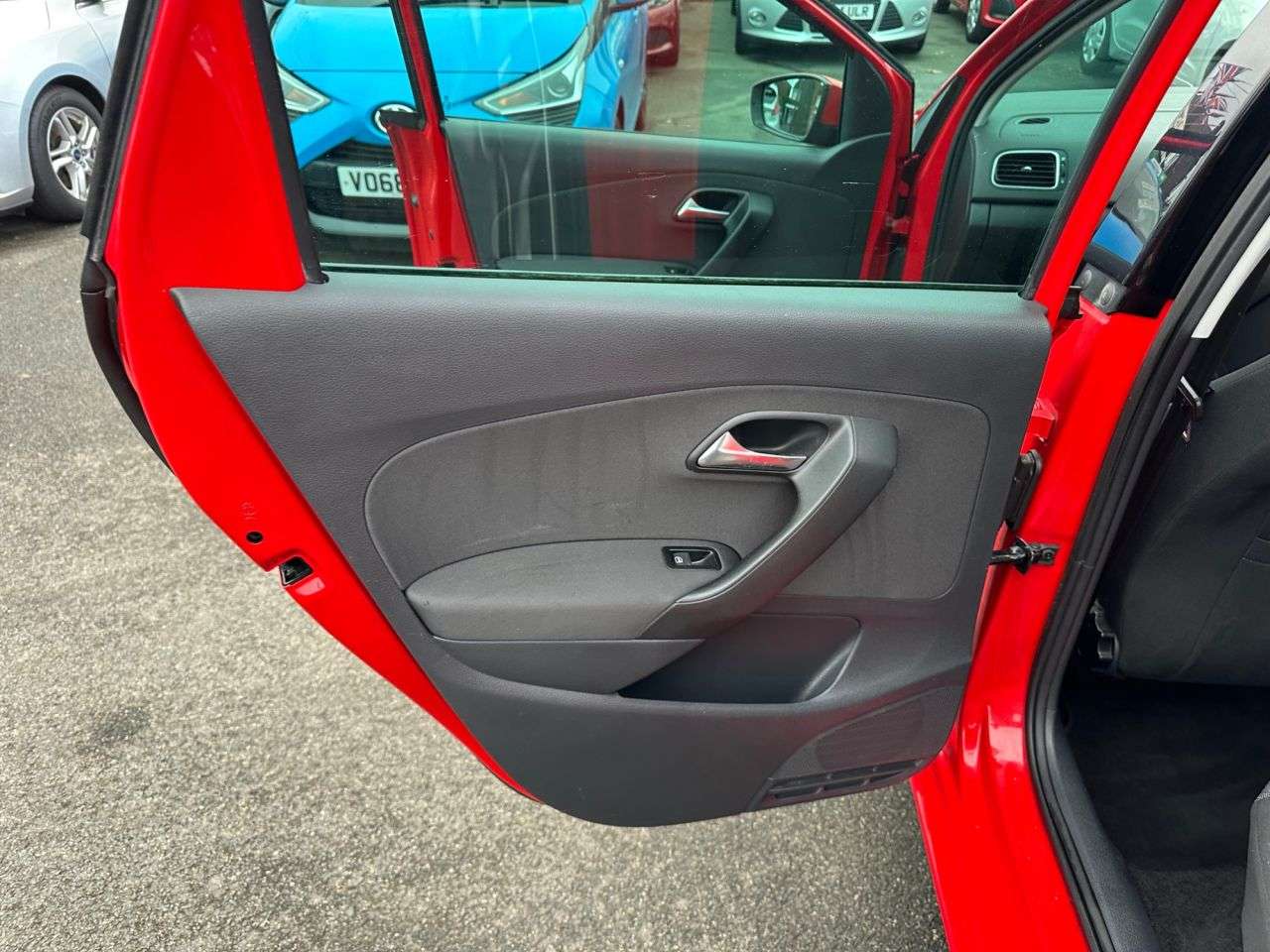 2013 VOLKSWAGEN POLO 2013 VOLKSWAGEN POLO