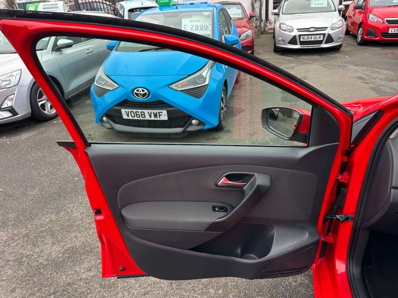 2013 VOLKSWAGEN POLO 2013 VOLKSWAGEN POLO