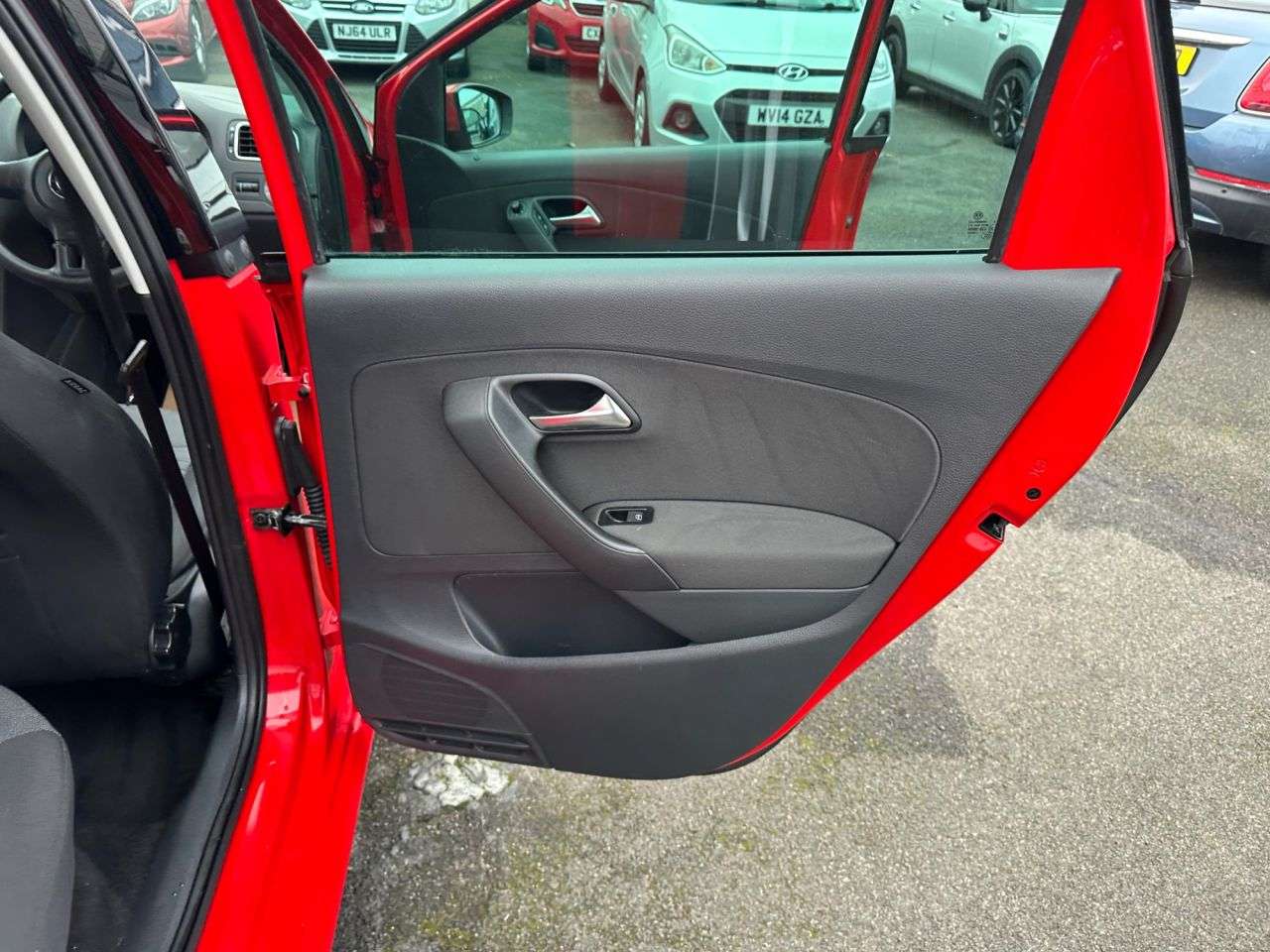 2013 VOLKSWAGEN POLO 2013 VOLKSWAGEN POLO