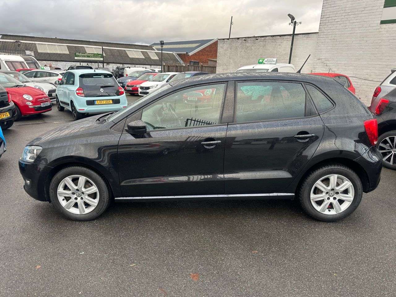 A 2012 VOLKSWAGEN POLO 1.2 Match Hatchback 5dr Petrol Manual Euro 5 (60 ps) ALLOY WHEELS-12 MONTHS A 2012 VOLKSWAGEN POLO 1.2 Match Hatchback 5dr Petrol Manual Euro 5 (60 ps) ALLOY WHEELS-12 MONTHS