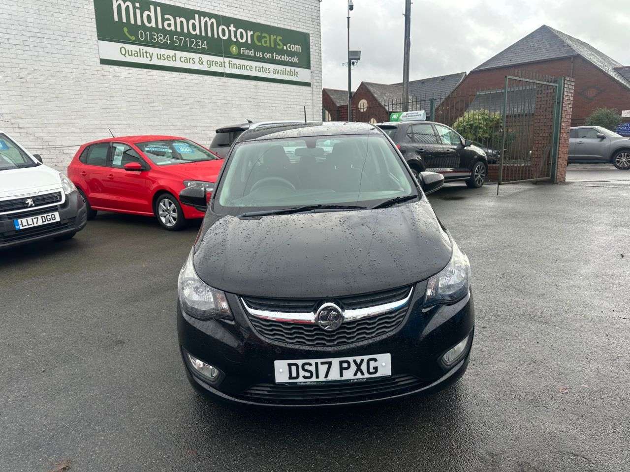 2017 VAUXHALL VIVA 2017 VAUXHALL VIVA