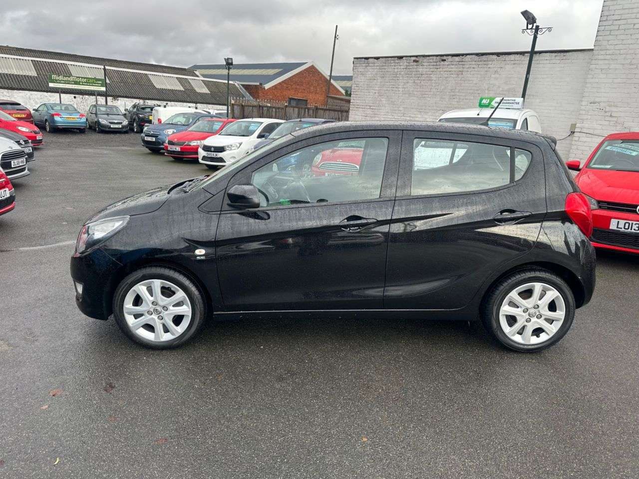 2017 VAUXHALL VIVA 2017 VAUXHALL VIVA