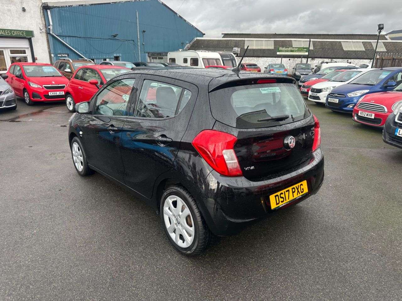 2017 VAUXHALL VIVA 2017 VAUXHALL VIVA