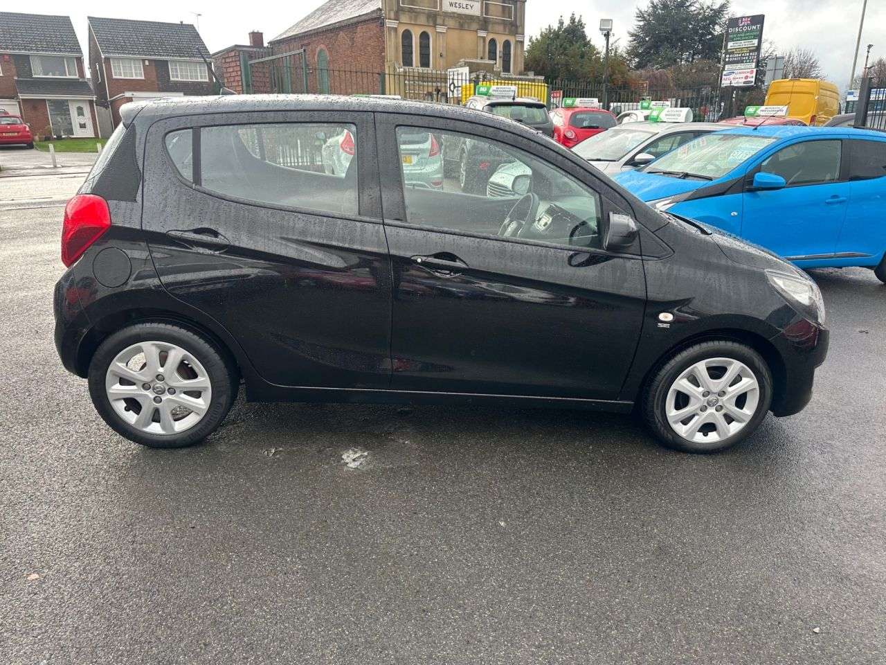 2017 VAUXHALL VIVA 2017 VAUXHALL VIVA