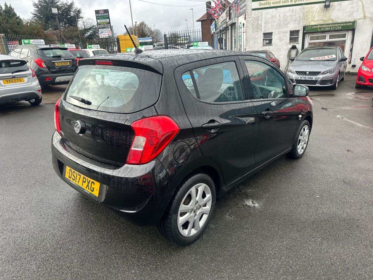 2017 VAUXHALL VIVA 2017 VAUXHALL VIVA
