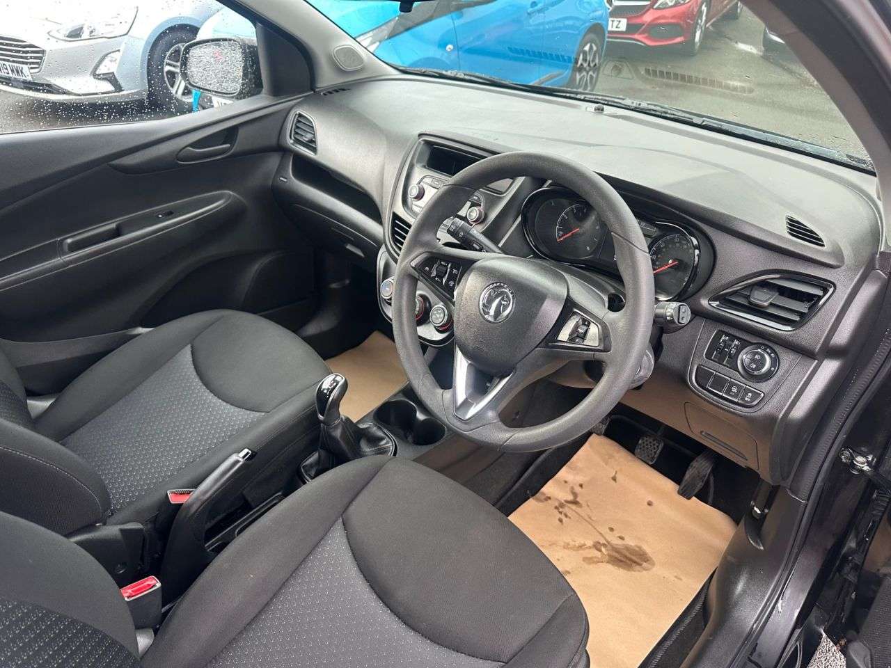 2017 VAUXHALL VIVA 2017 VAUXHALL VIVA