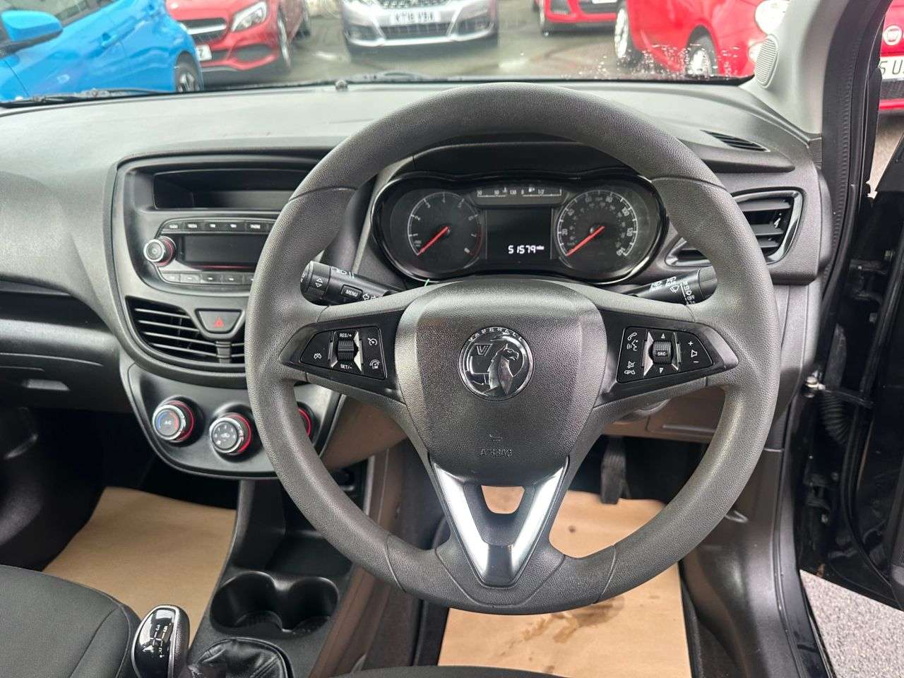 2017 VAUXHALL VIVA 2017 VAUXHALL VIVA