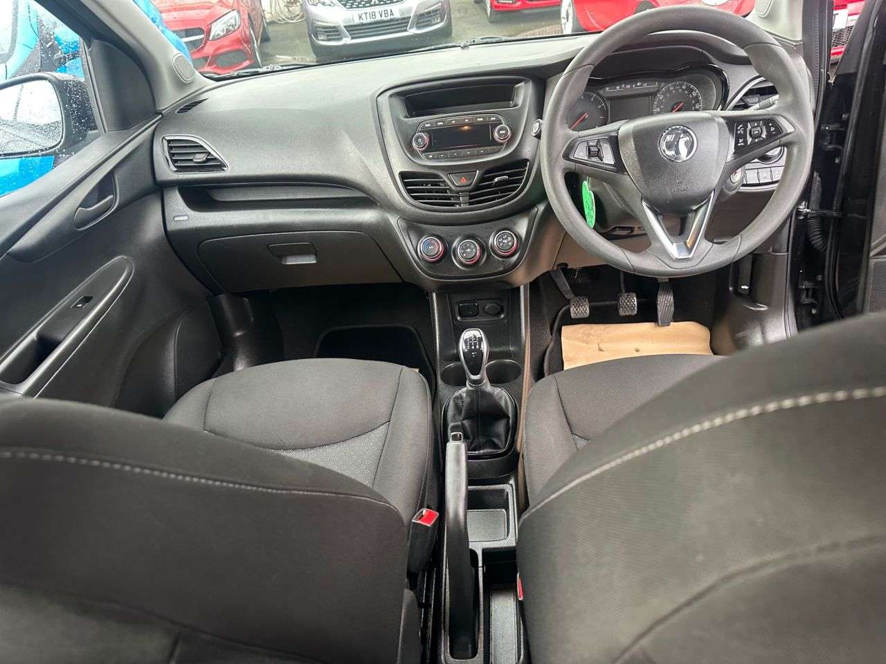 2017 VAUXHALL VIVA 2017 VAUXHALL VIVA