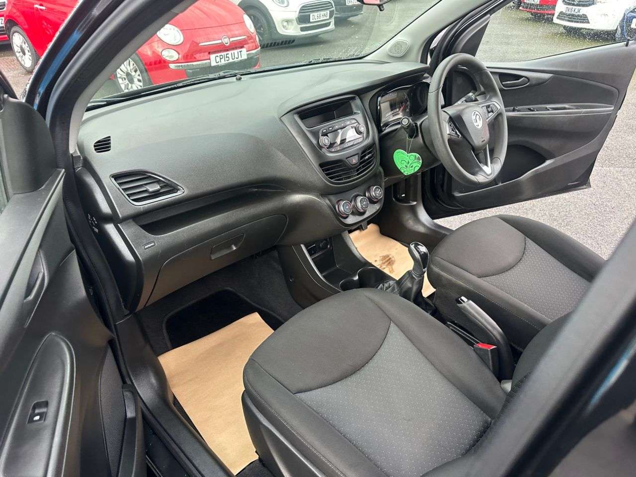 2017 VAUXHALL VIVA 2017 VAUXHALL VIVA