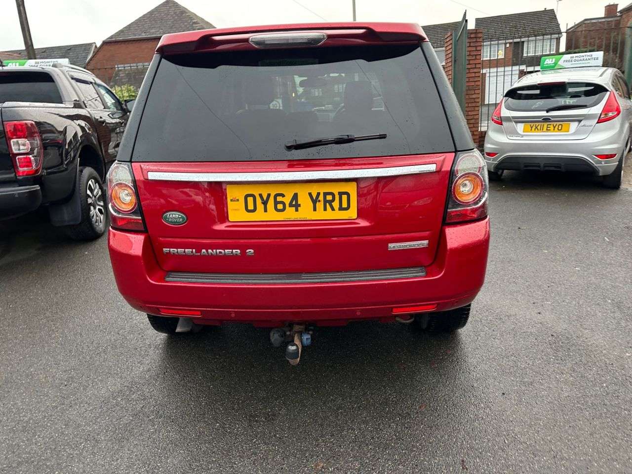 2014 LAND ROVER FREELANDER 2 2014 LAND ROVER FREELANDER 2