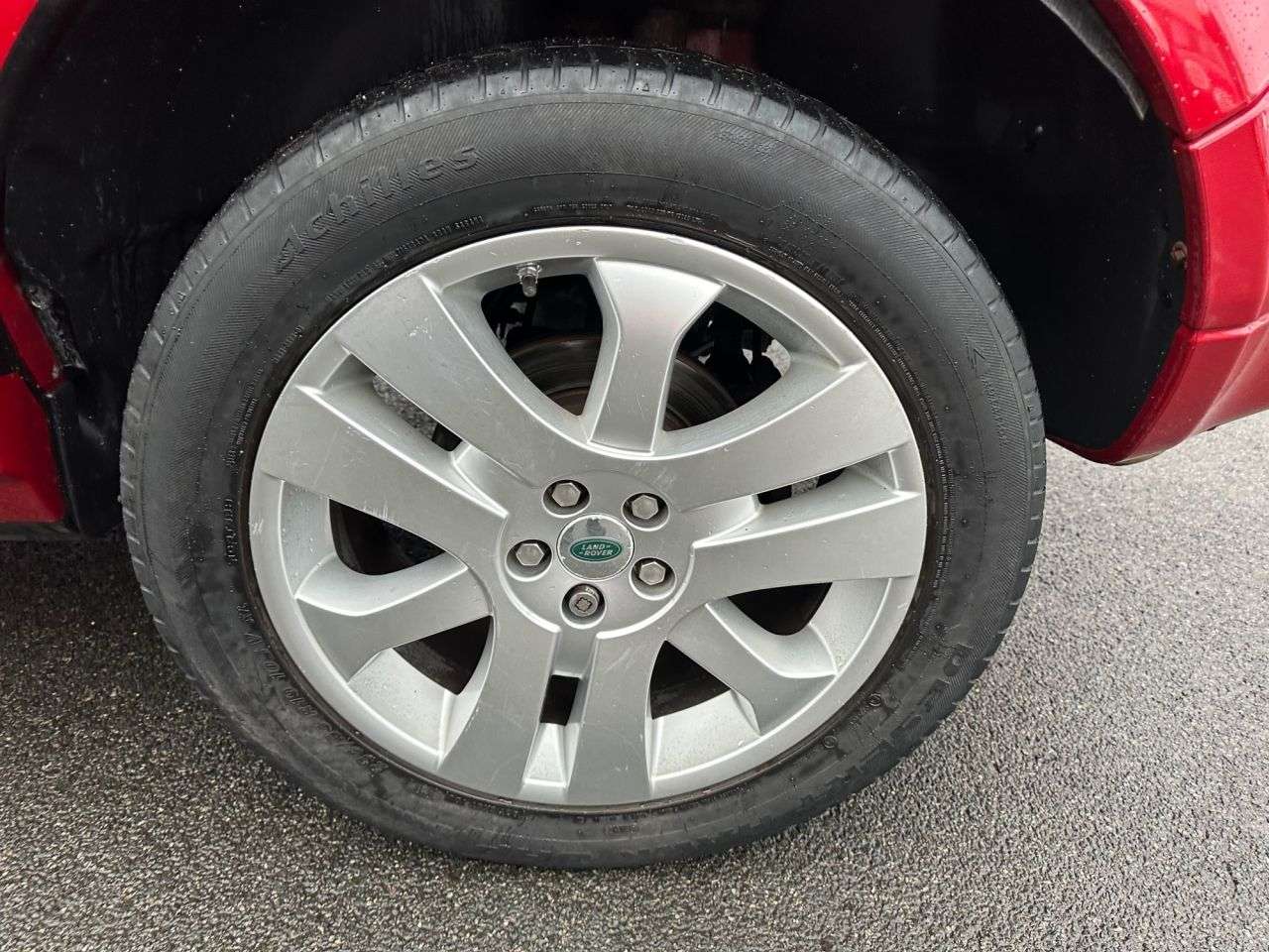 2014 LAND ROVER FREELANDER 2 2014 LAND ROVER FREELANDER 2