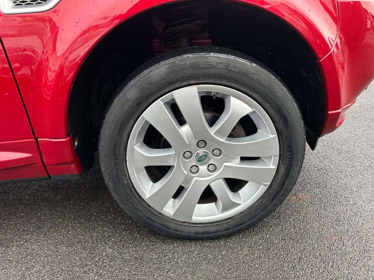 2014 LAND ROVER FREELANDER 2 2014 LAND ROVER FREELANDER 2