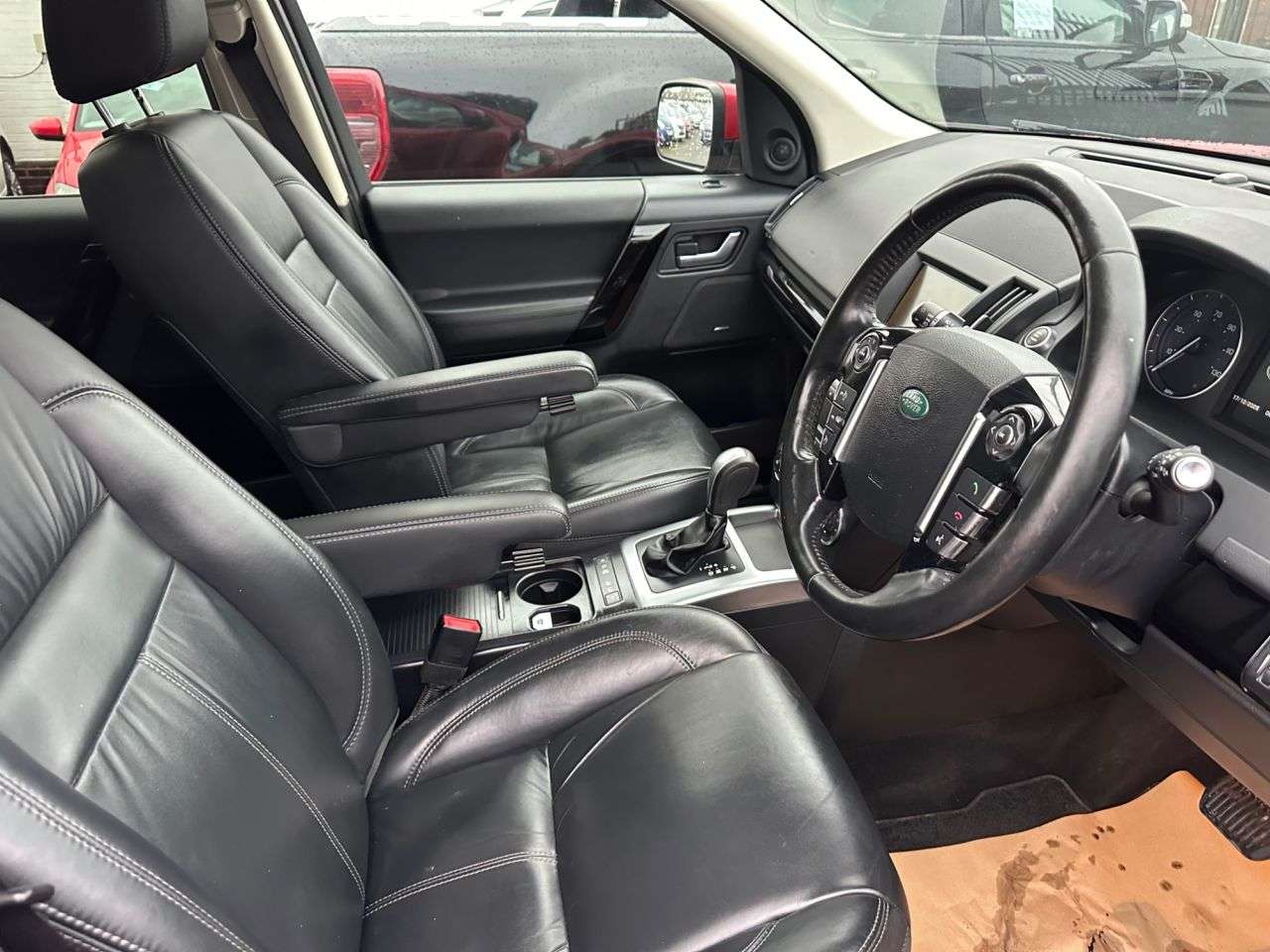 2014 LAND ROVER FREELANDER 2 2014 LAND ROVER FREELANDER 2