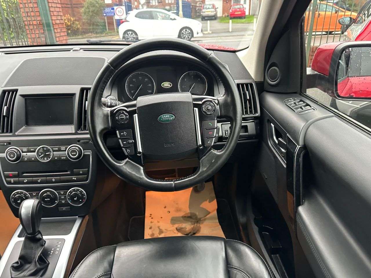 2014 LAND ROVER FREELANDER 2 2014 LAND ROVER FREELANDER 2