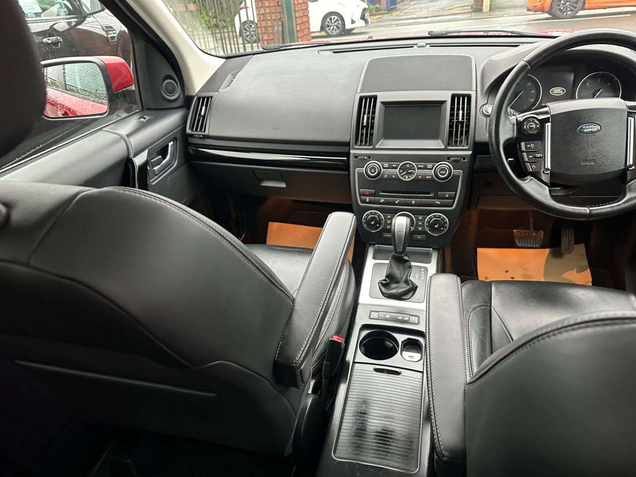 2014 LAND ROVER FREELANDER 2 2014 LAND ROVER FREELANDER 2