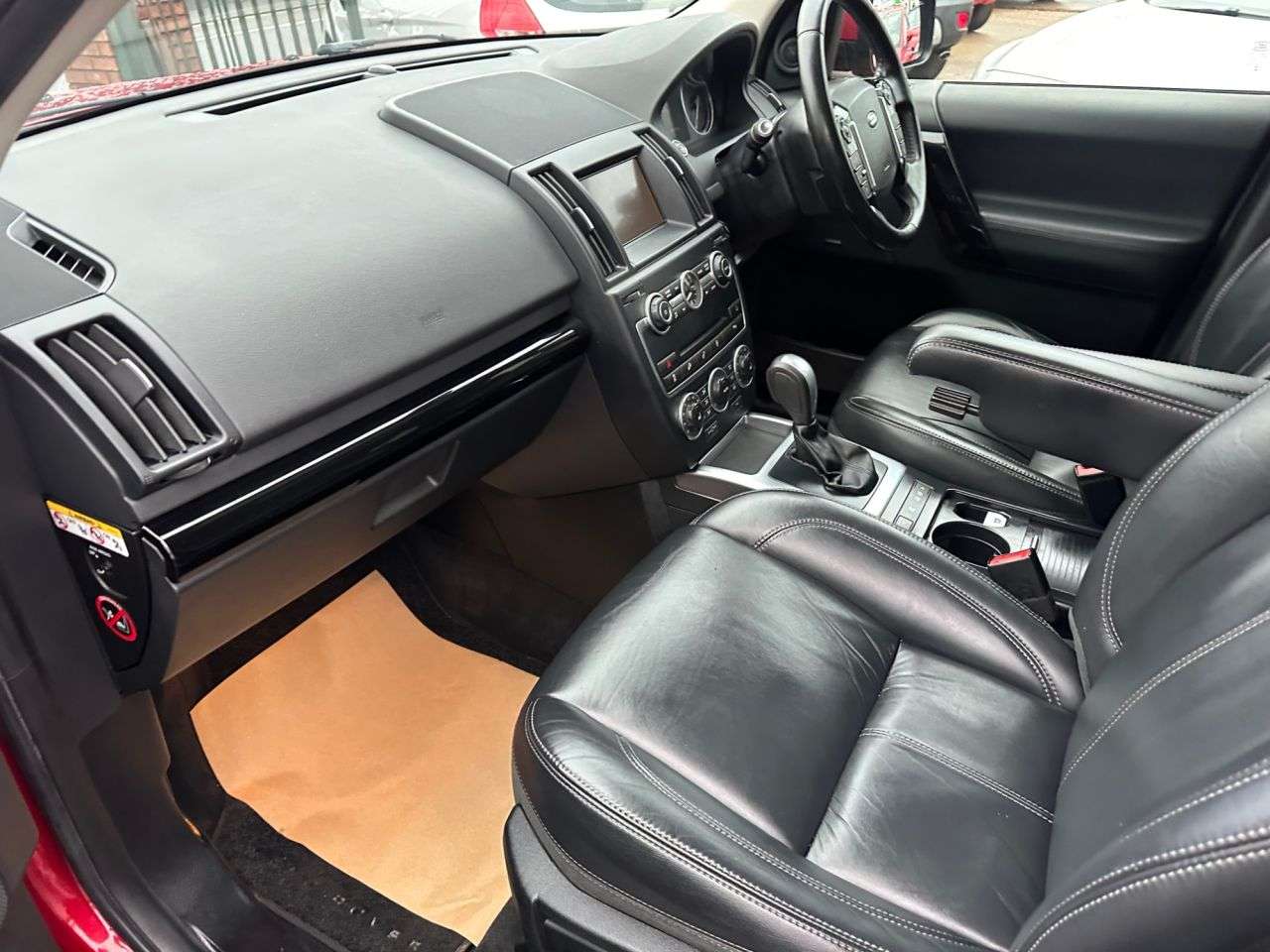 2014 LAND ROVER FREELANDER 2 2014 LAND ROVER FREELANDER 2