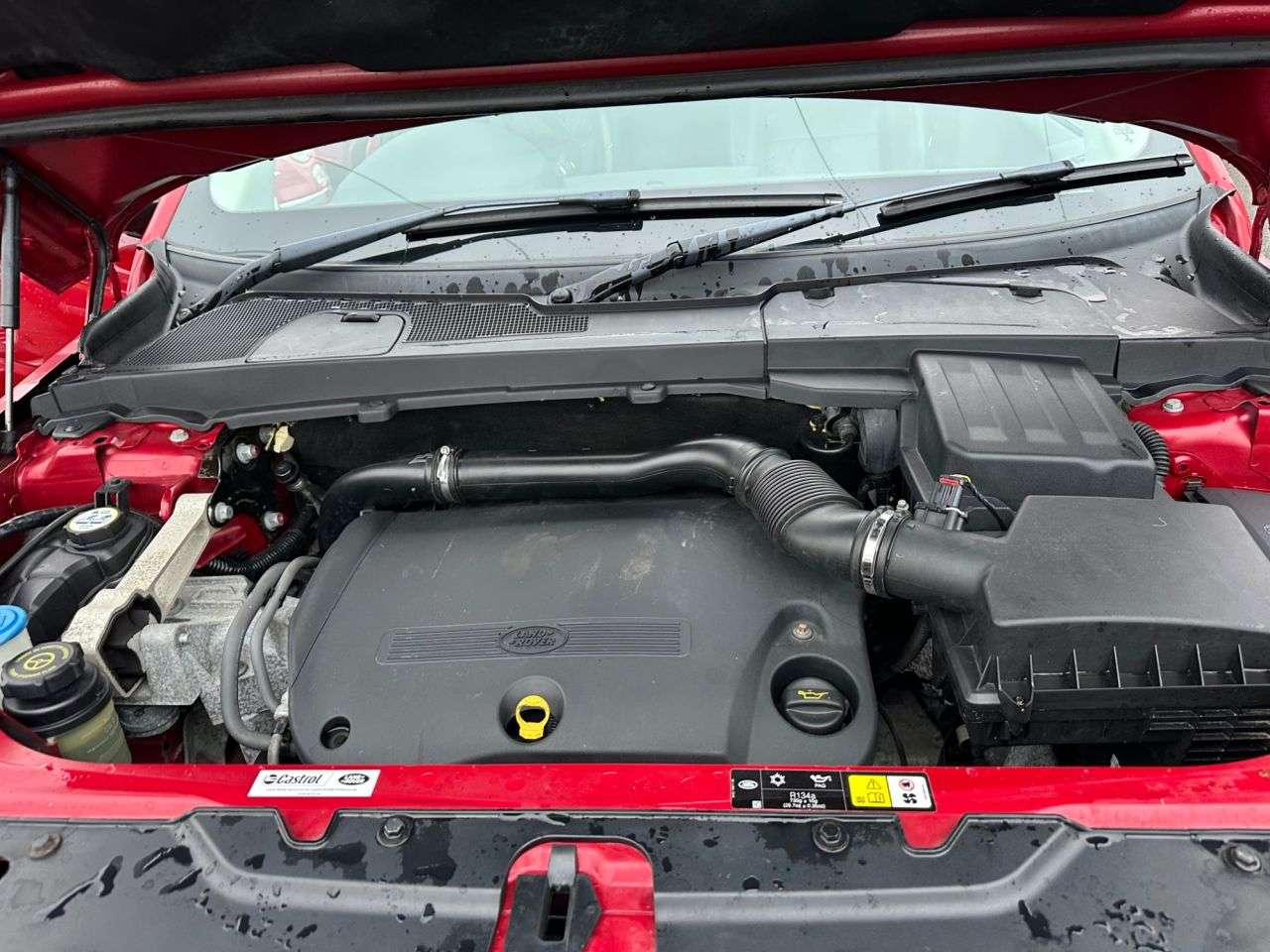 2014 LAND ROVER FREELANDER 2 2014 LAND ROVER FREELANDER 2