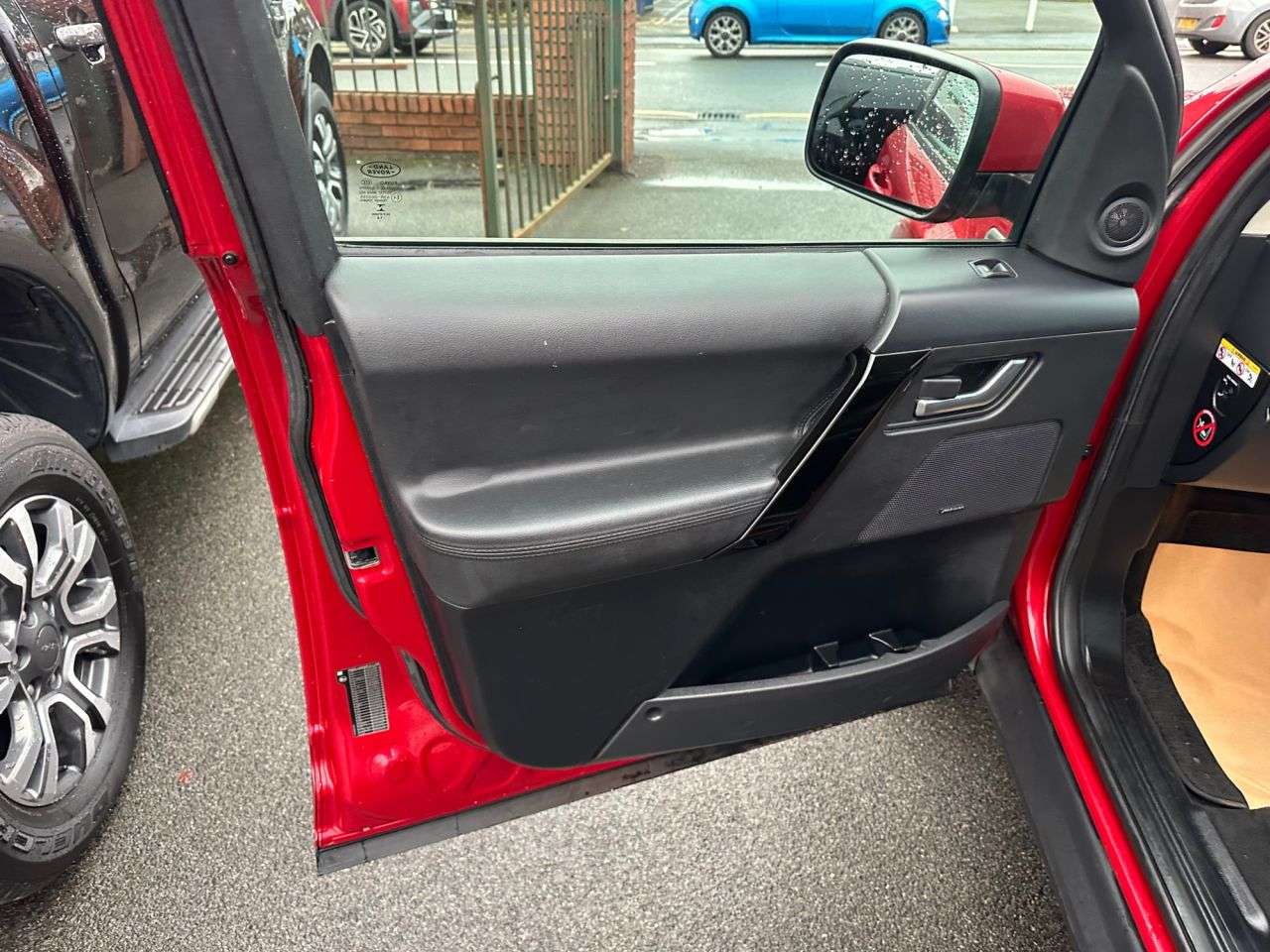 2014 LAND ROVER FREELANDER 2 2014 LAND ROVER FREELANDER 2