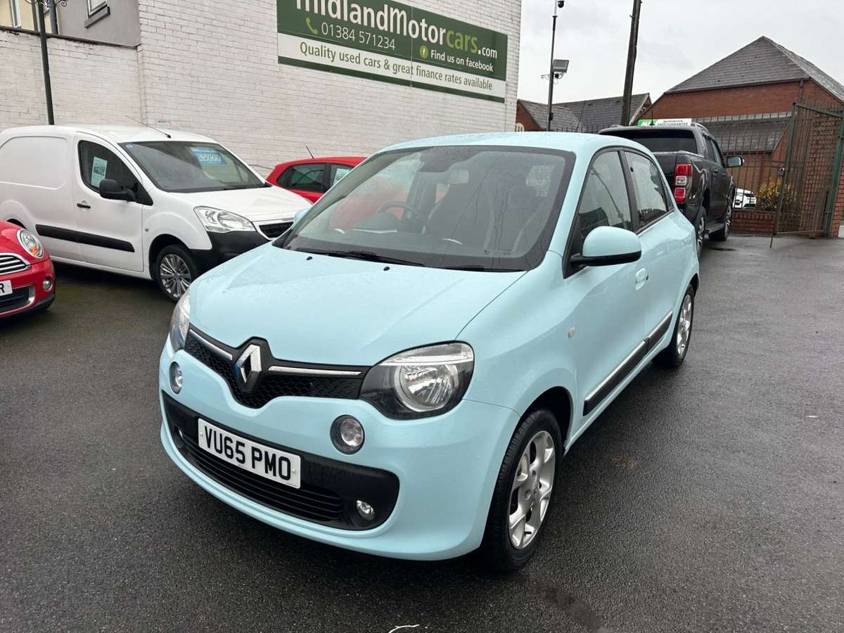 Check out this Renault Twingo 2015 Petrol Manual