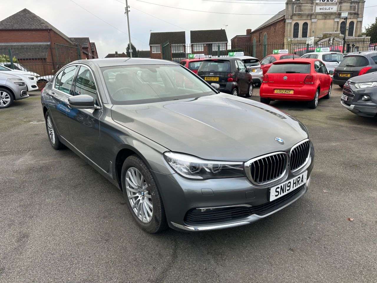 A 2019 BMW 7 SERIES 3.0 730d Saloon 4dr Diesel Auto xDrive Euro 6 (s/s) (265 ps) TOP SPEC-1 FOR A 2019 BMW 7 SERIES 3.0 730d Saloon 4dr Diesel Auto xDrive Euro 6 (s/s) (265 ps) TOP SPEC-1 FOR