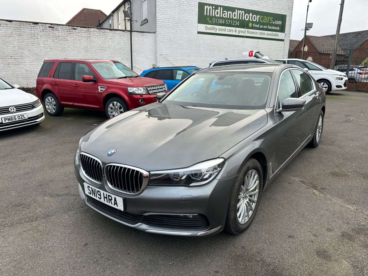 A 2019 BMW 7 SERIES 3.0 730d Saloon 4dr Diesel Auto xDrive Euro 6 (s/s) (265 ps) TOP SPEC-1 FOR A 2019 BMW 7 SERIES 3.0 730d Saloon 4dr Diesel Auto xDrive Euro 6 (s/s) (265 ps) TOP SPEC-1 FOR