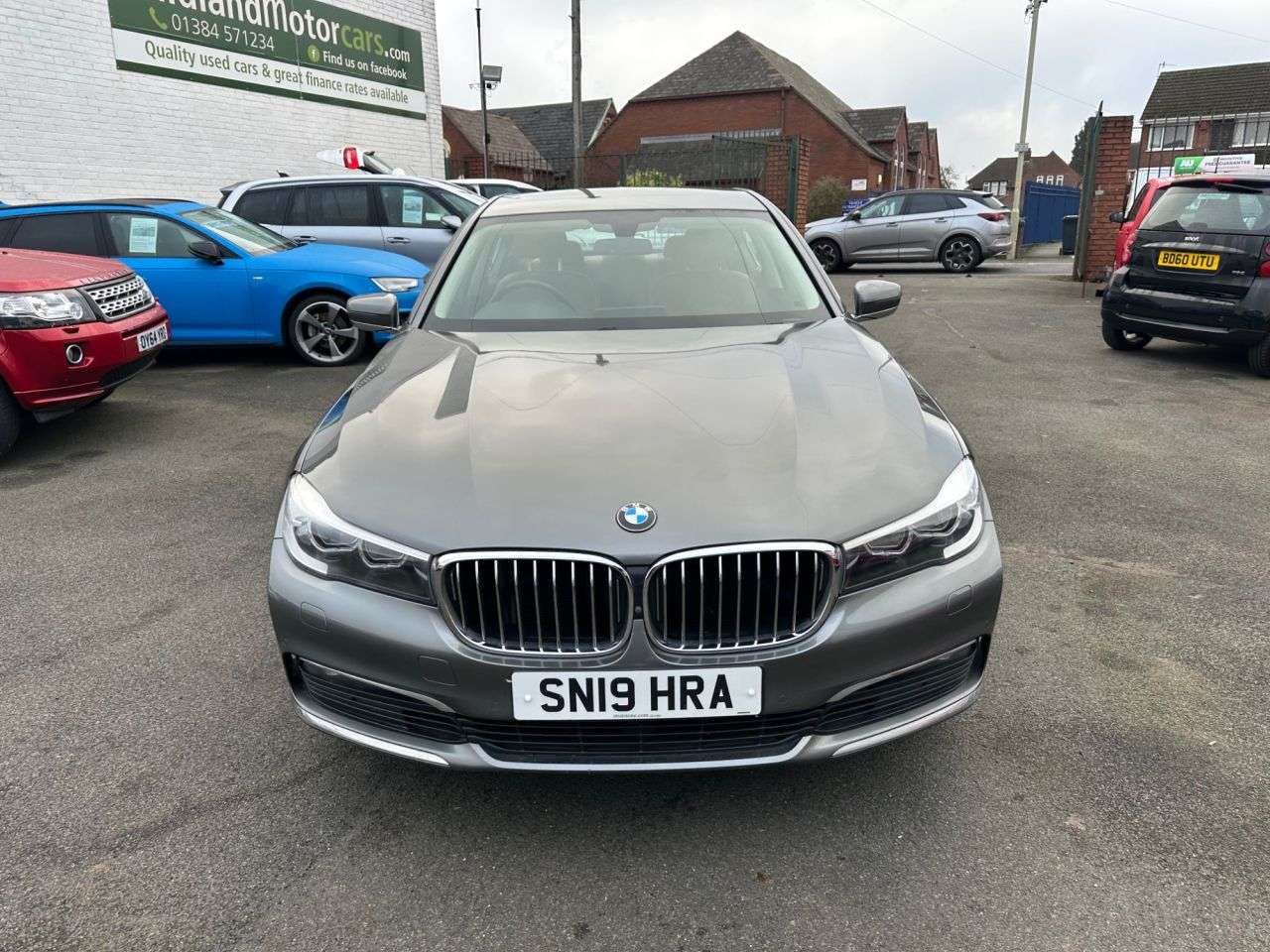 A 2019 BMW 7 SERIES 3.0 730d Saloon 4dr Diesel Auto xDrive Euro 6 (s/s) (265 ps) TOP SPEC-1 FOR A 2019 BMW 7 SERIES 3.0 730d Saloon 4dr Diesel Auto xDrive Euro 6 (s/s) (265 ps) TOP SPEC-1 FOR
