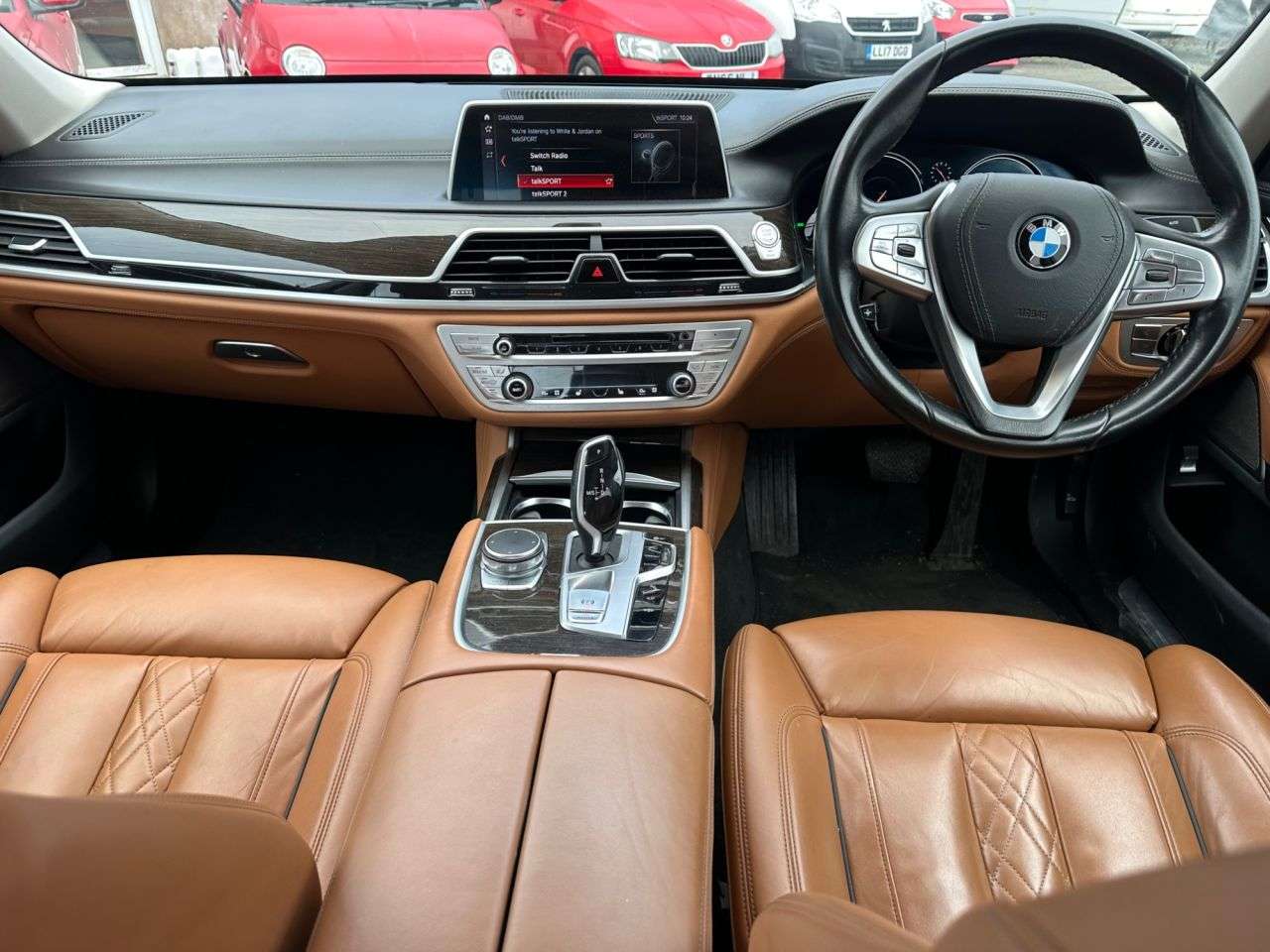 2019 BMW 7 SERIES 2019 BMW 7 SERIES