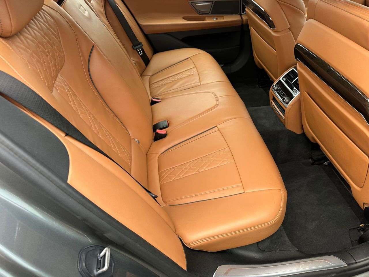 2019 BMW 7 SERIES 2019 BMW 7 SERIES