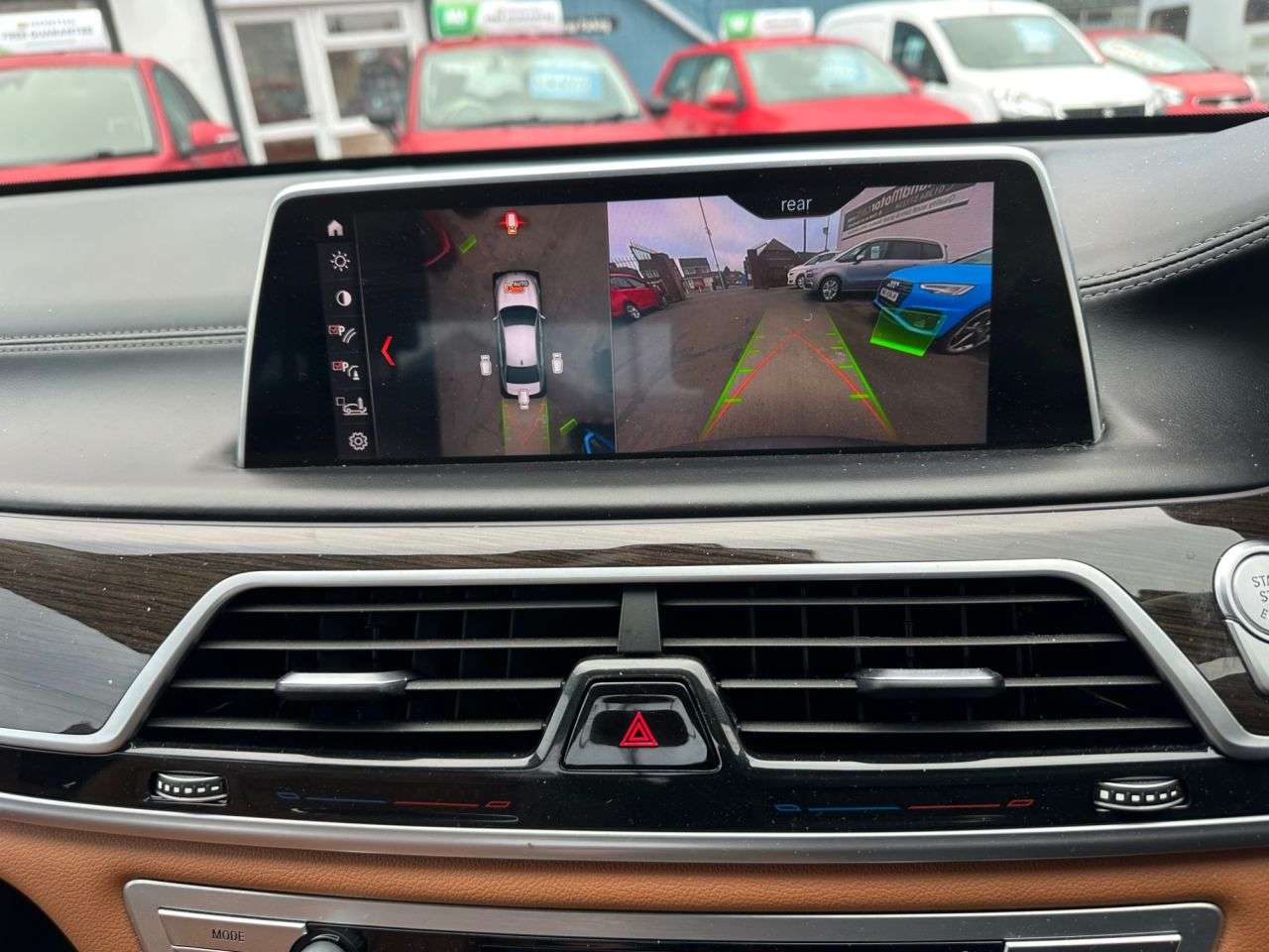 2019 BMW 7 SERIES 2019 BMW 7 SERIES