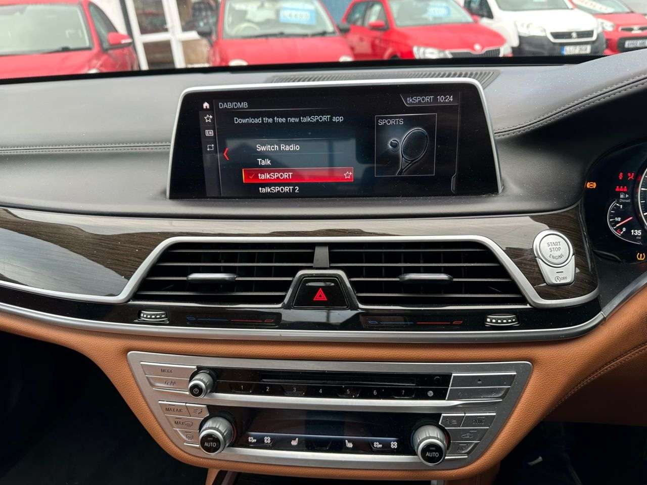 2019 BMW 7 SERIES 2019 BMW 7 SERIES