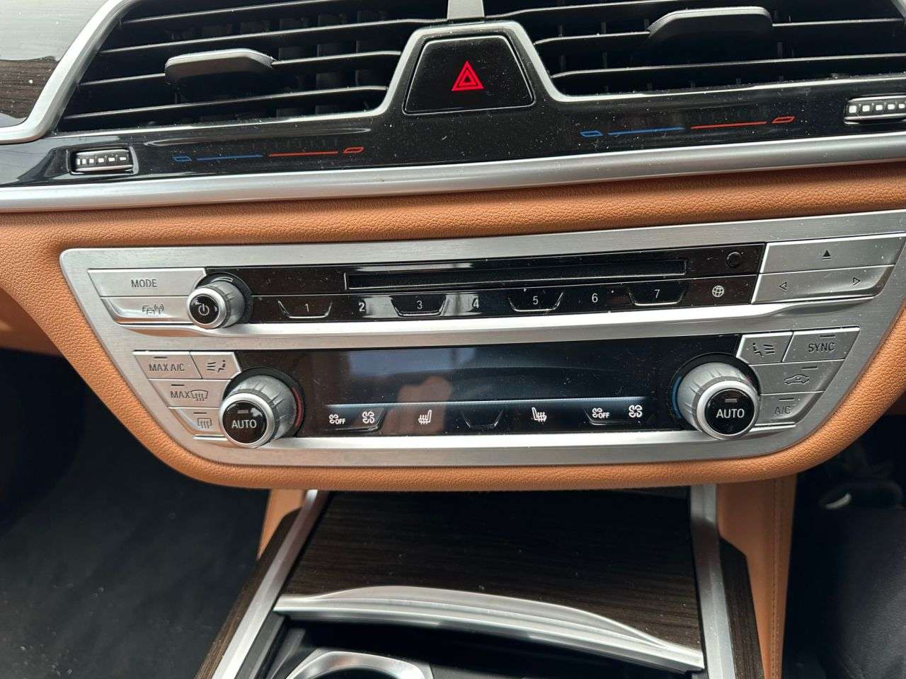 2019 BMW 7 SERIES 2019 BMW 7 SERIES