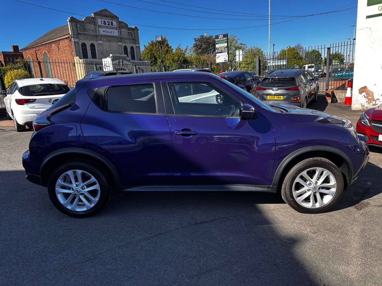 2017 NISSAN JUKE 2017 NISSAN JUKE