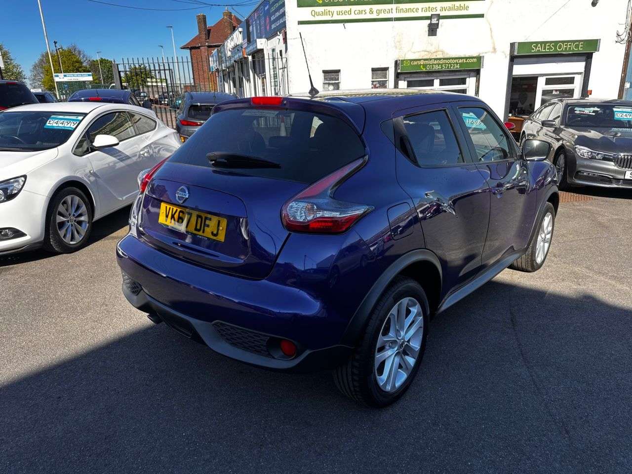 2017 NISSAN JUKE 2017 NISSAN JUKE