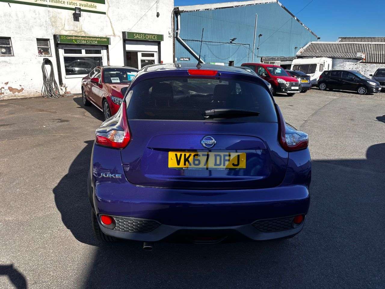 2017 NISSAN JUKE 2017 NISSAN JUKE
